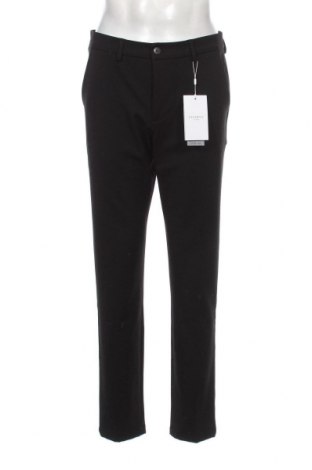 Pantaloni de bărbați Les Deux, Mărime M, Culoare Negru, Preț 184,21 Lei