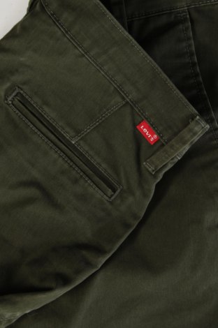 Pánske nohavice  Levi's, Veľkosť S, Farba Zelená, Cena  19,33 €