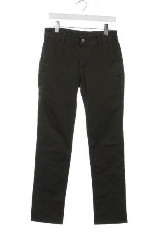 Pánske nohavice  Levi's, Veľkosť S, Farba Zelená, Cena  21,09 €