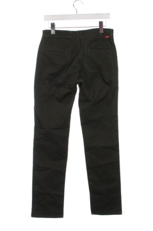 Pantaloni de bărbați Levi's, Mărime S, Culoare Verde, Preț 203,95 Lei