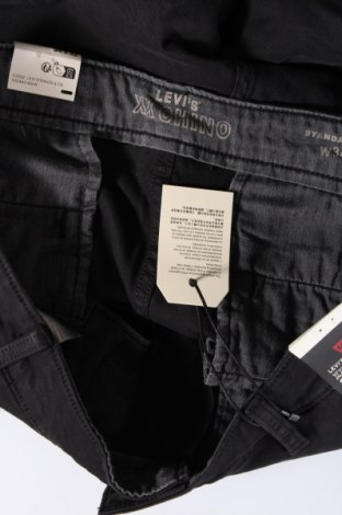 Мъжки панталон Levi's, Размер L, Цвят Черен, Цена 70,00 лв.