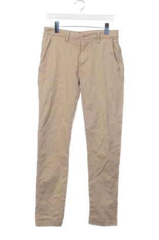 Herrenhose Levi's, Größe M, Farbe Beige, Preis € 19,41