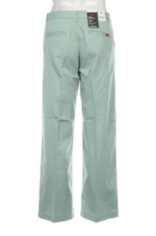 Ανδρικό παντελόνι Levi's, Μέγεθος M, Χρώμα Πράσινο, Τιμή 32,47 €