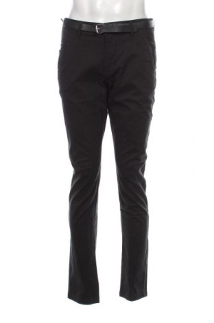 Мъжки панталон Lindbergh, Размер L, Цвят Черен, Цена 77,00 лв.