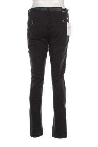 Ανδρικό παντελόνι Lindbergh, Μέγεθος L, Χρώμα Μαύρο, Τιμή 32,47 €