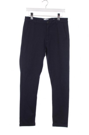 Pantaloni de bărbați Lindbergh, Mărime S, Culoare Albastru, Preț 101,98 Lei