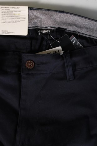 Ανδρικό παντελόνι Livergy, Μέγεθος M, Χρώμα Μπλέ, Τιμή 28,45 €