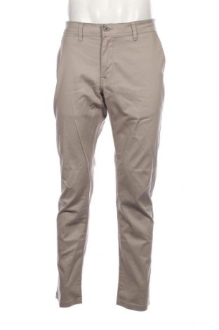 Ανδρικό παντελόνι Livergy, Μέγεθος L, Χρώμα Γκρί, Τιμή 8,90 €