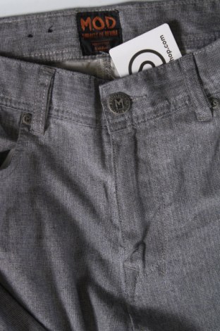 Herrenhose M.O.D, Größe M, Farbe Grau, Preis € 7,12