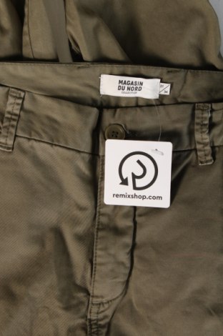 Pantaloni de bărbați MAGASIN DU NORD, Mărime M, Culoare Verde, Preț 90,15 Lei