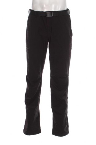 Мъжки панталон Maier Sports, Размер L, Цвят Черен, Цена 46,75 лв.