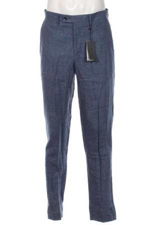 Ανδρικό παντελόνι Mango, Μέγεθος M, Χρώμα Μπλέ, Τιμή 23,97 €