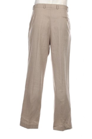 Męskie spodnie Marks & Spencer, Rozmiar XL, Kolor Beżowy, Cena 33,52 zł
