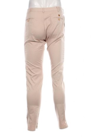 Мъжки панталон Massimo Dutti, Размер M, Цвят Бежов, Цена 33,48 лв.