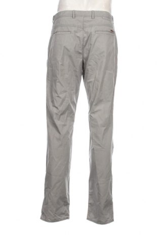Мъжки панталон Massimo Dutti, Размер L, Цвят Сив, Цена 44,20 лв.