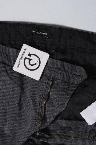 Herrenhose Matinique, Größe M, Farbe Grau, Preis € 43,14