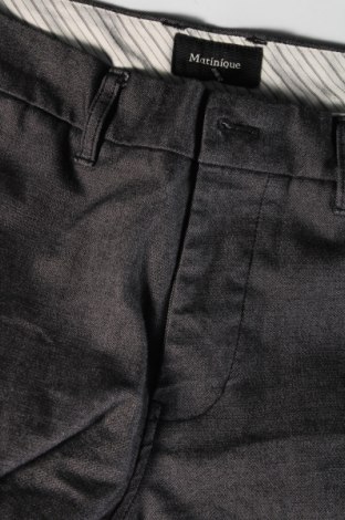 Pantaloni de bărbați Matinique, Mărime L, Culoare Gri, Preț 91,78 Lei