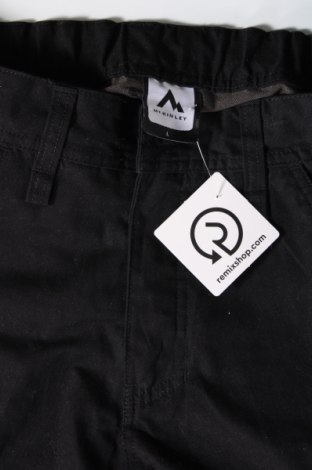 Pantaloni de bărbați McKinley, Mărime L, Culoare Negru, Preț 33,72 Lei