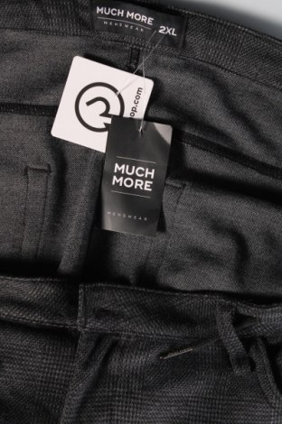 Pantaloni de bărbați Much More, Mărime XXL, Culoare Gri, Preț 75,66 Lei