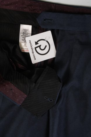 Ανδρικό παντελόνι Next, Μέγεθος M, Χρώμα Μπλέ, Τιμή 6,09 €