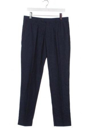 Pantaloni de bărbați Next, Mărime M, Culoare Albastru, Preț 40,46 Lei
