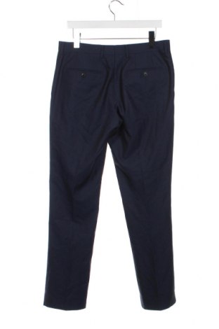 Pantaloni de bărbați Next, Mărime M, Culoare Albastru, Preț 33,72 Lei