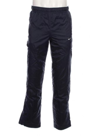 Ανδρικό παντελόνι Nike, Μέγεθος S, Χρώμα Μπλέ, Τιμή 19,04 €