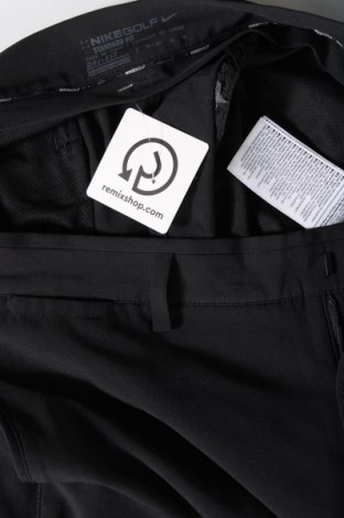 Мъжки панталон Nike Golf, Размер L, Цвят Черен, Цена 105,40 лв.