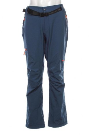 Pantaloni de bărbați Nordcap, Mărime L, Culoare Albastru, Preț 111,84 Lei