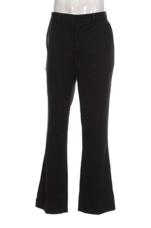 Pantaloni de bărbați Nova, Mărime L, Culoare Negru, Preț 52,96 Lei