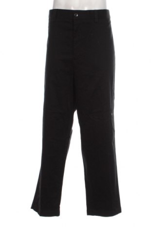 Ανδρικό παντελόνι Oak Hill, Μέγεθος 3XL, Χρώμα Μαύρο, Τιμή 31,02 €