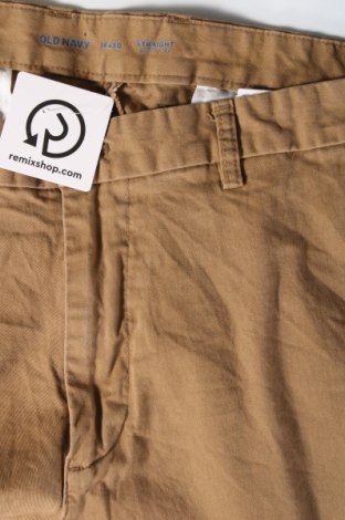 Herrenhose Old Navy, Größe L, Farbe Beige, Preis 11,41 €