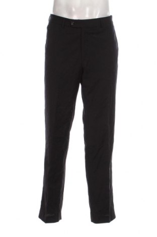 Ανδρικό παντελόνι Olymp, Μέγεθος L, Χρώμα Μαύρο, Τιμή 19,18 €