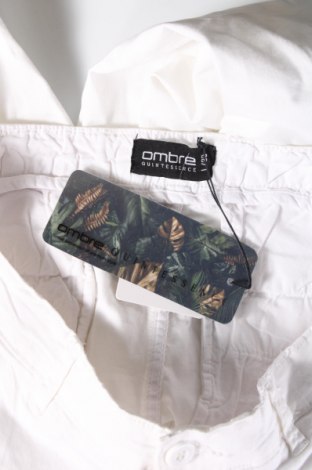Ανδρικό παντελόνι Ombre, Μέγεθος L, Χρώμα Λευκό, Τιμή 16,78 €