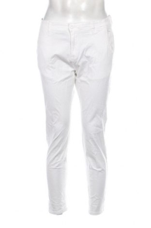 Мъжки панталон Ombre, Размер L, Цвят Бял, Цена 32,55 лв.