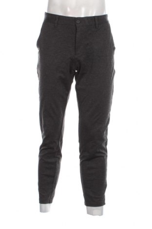 Мъжки панталон Only & Sons, Размер XL, Цвят Сив, Цена 17,40 лв.