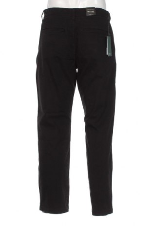 Pantaloni de bărbați Only & Sons, Mărime M, Culoare Negru, Preț 31,78 Lei