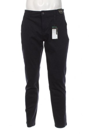 Ανδρικό παντελόνι Only & Sons, Μέγεθος M, Χρώμα Μπλέ, Τιμή 10,91 €