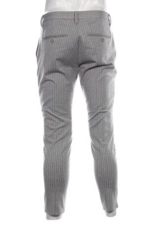 Pantaloni de bărbați Only & Sons, Mărime L, Culoare Gri, Preț 52,96 Lei