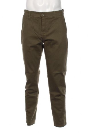Ανδρικό παντελόνι Only & Sons, Μέγεθος L, Χρώμα Πράσινο, Τιμή 11,86 €