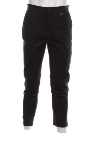 Ανδρικό παντελόνι Only & Sons, Μέγεθος M, Χρώμα Μαύρο, Τιμή 5,45 €