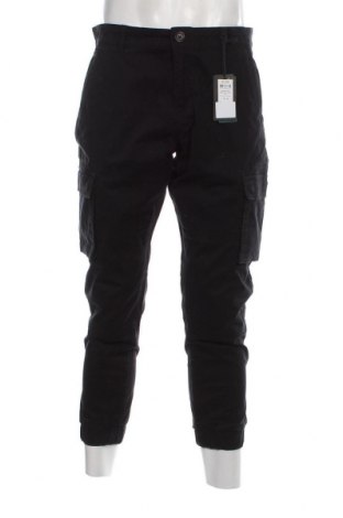 Ανδρικό παντελόνι Only & Sons, Μέγεθος M, Χρώμα Μαύρο, Τιμή 10,67 €