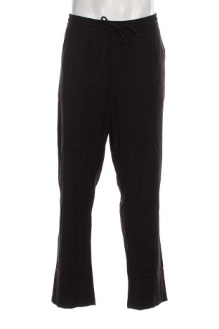Ανδρικό παντελόνι Only & Sons, Μέγεθος 4XL, Χρώμα Μαύρο, Τιμή 17,78 €