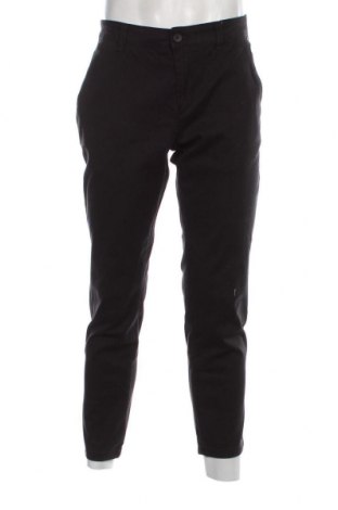 Pantaloni de bărbați Only & Sons, Mărime L, Culoare Negru, Preț 45,40 Lei