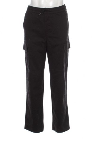 Pantaloni de bărbați Only & Sons, Mărime M, Culoare Negru, Preț 60,53 Lei