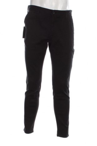 Pantaloni de bărbați Only & Sons, Mărime L, Culoare Negru, Preț 60,53 Lei