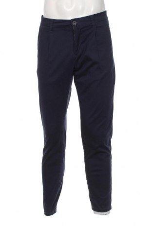 Pantaloni de bărbați Only & Sons, Mărime M, Culoare Albastru, Preț 39,34 Lei