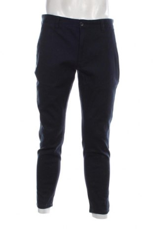 Ανδρικό παντελόνι Only & Sons, Μέγεθος L, Χρώμα Μπλέ, Τιμή 9,48 €