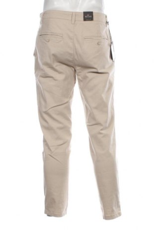 Pantaloni de bărbați Only & Sons, Mărime L, Culoare Bej, Preț 52,96 Lei