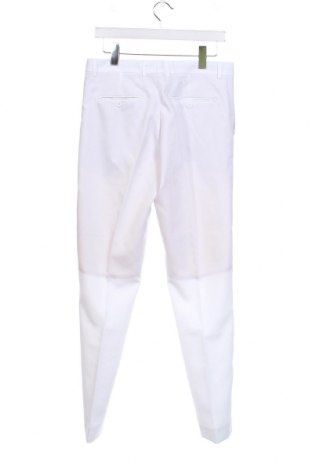 Herrenhose Oppo Suits, Größe M, Farbe Weiß, Preis € 14,83